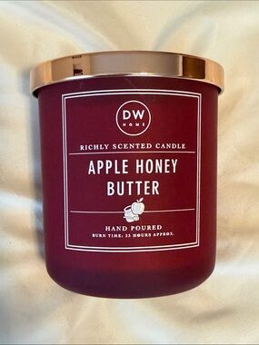 DW Home Apple Honey Butter Candle